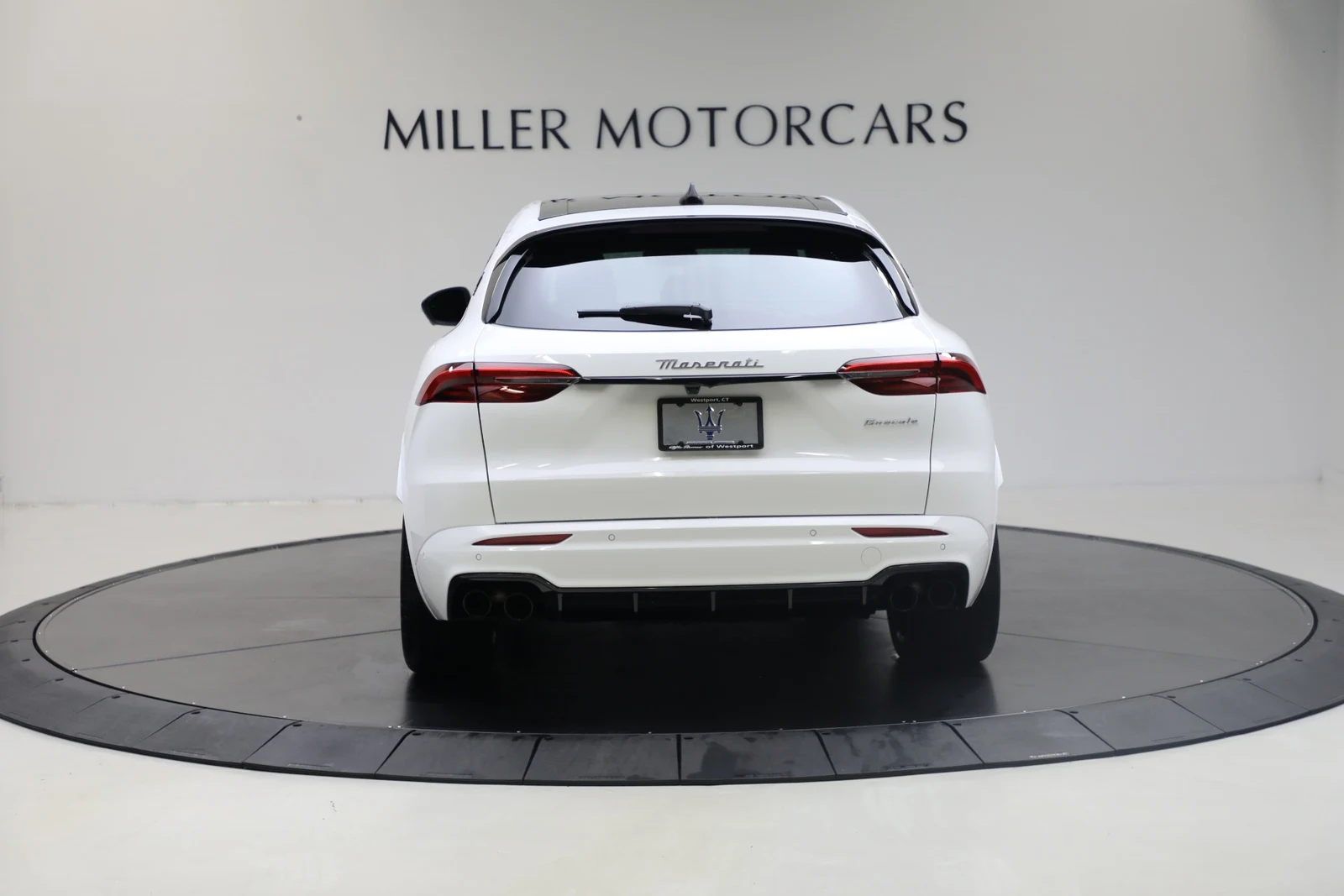2025 Maserati Grecale Modena, 5/20