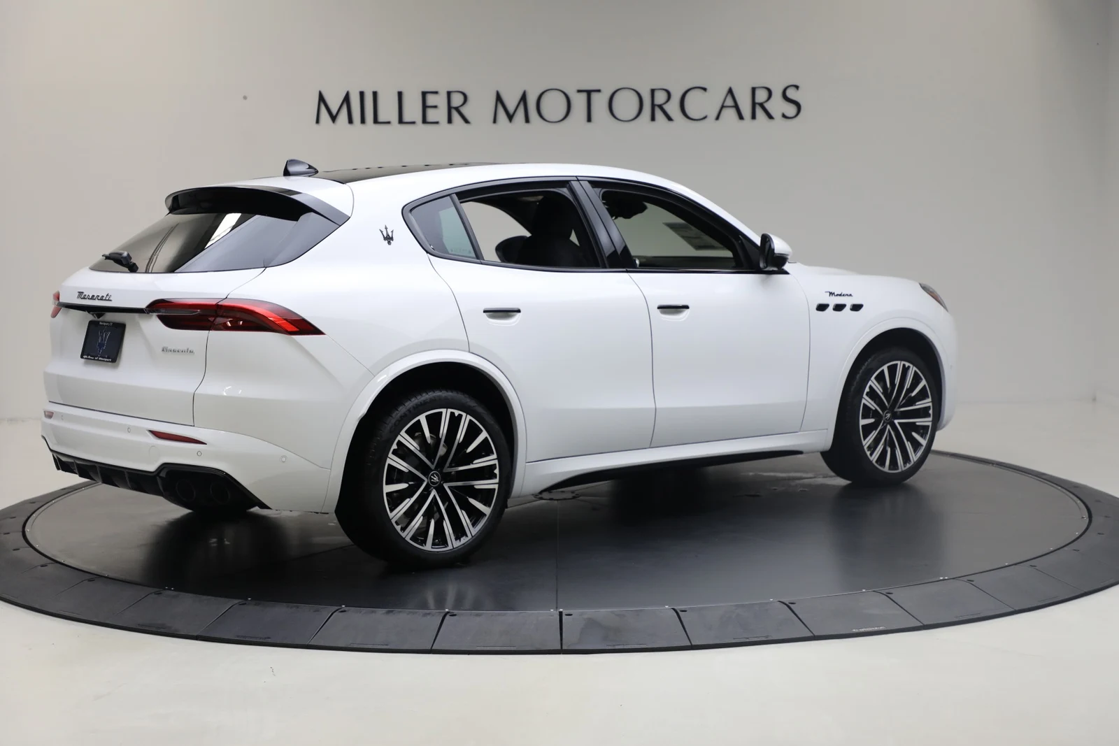2025 Maserati Grecale Modena, 7/20