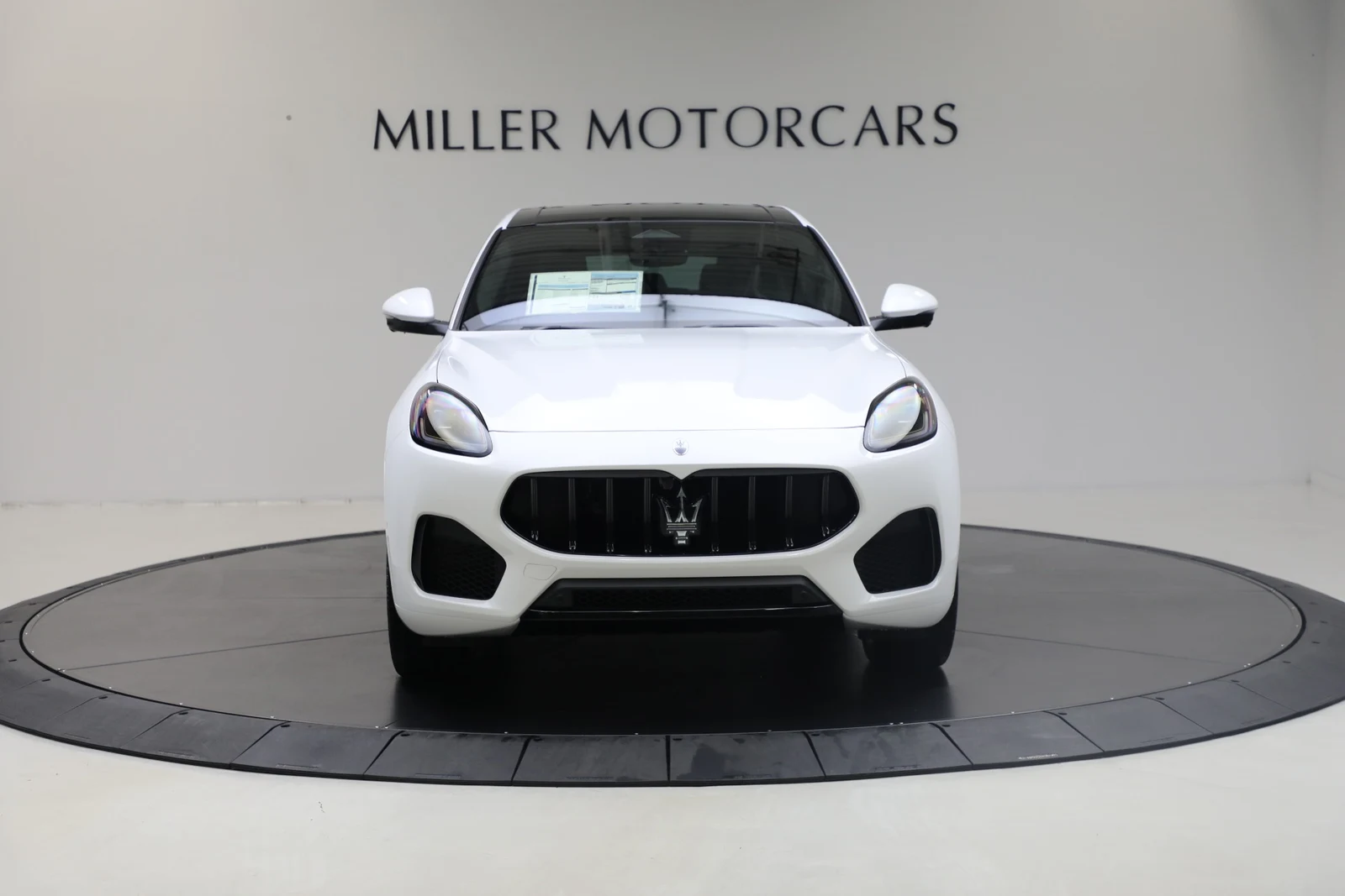2025 Maserati Grecale Modena, 11/20
