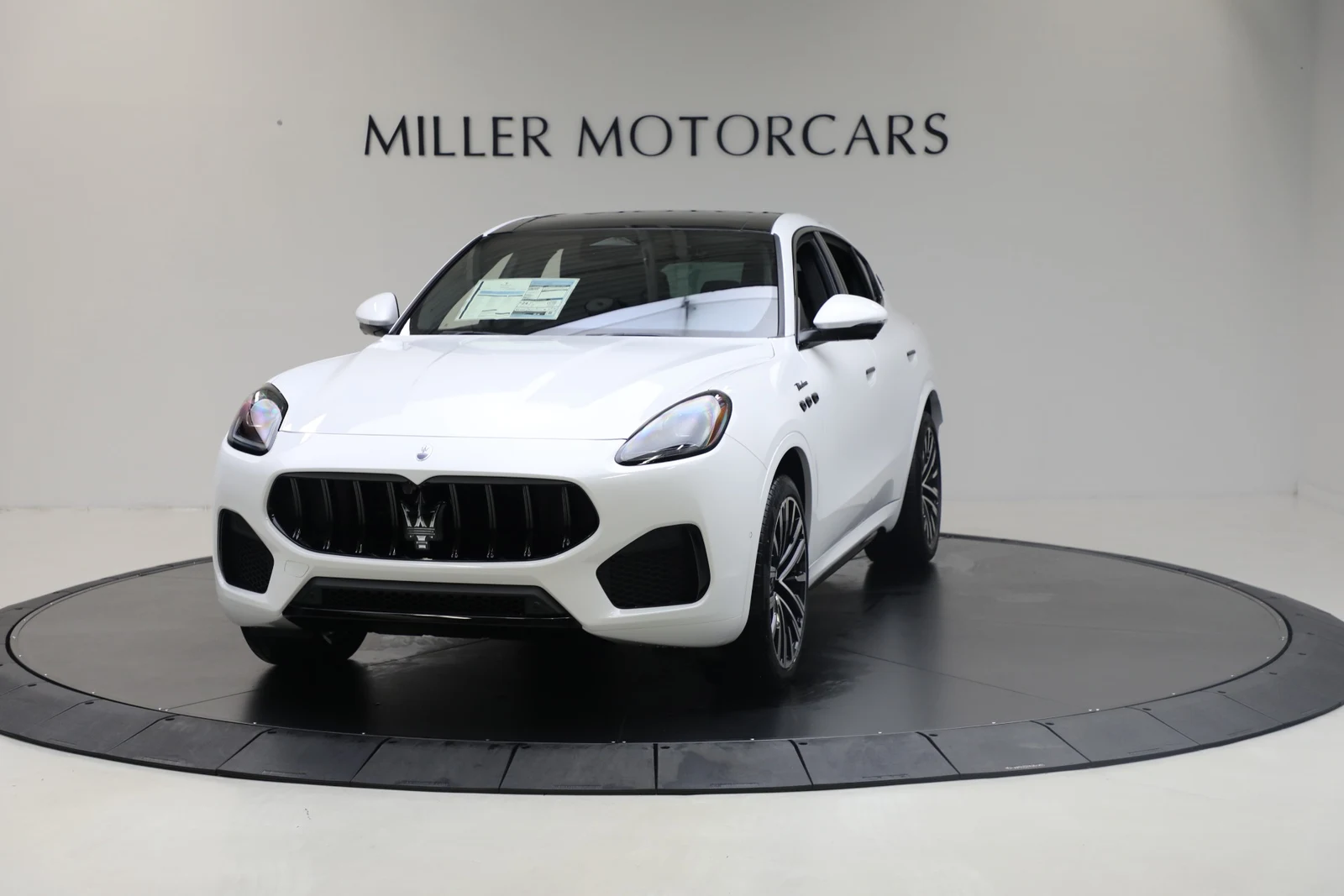 2025 Maserati Grecale Modena, 12/20