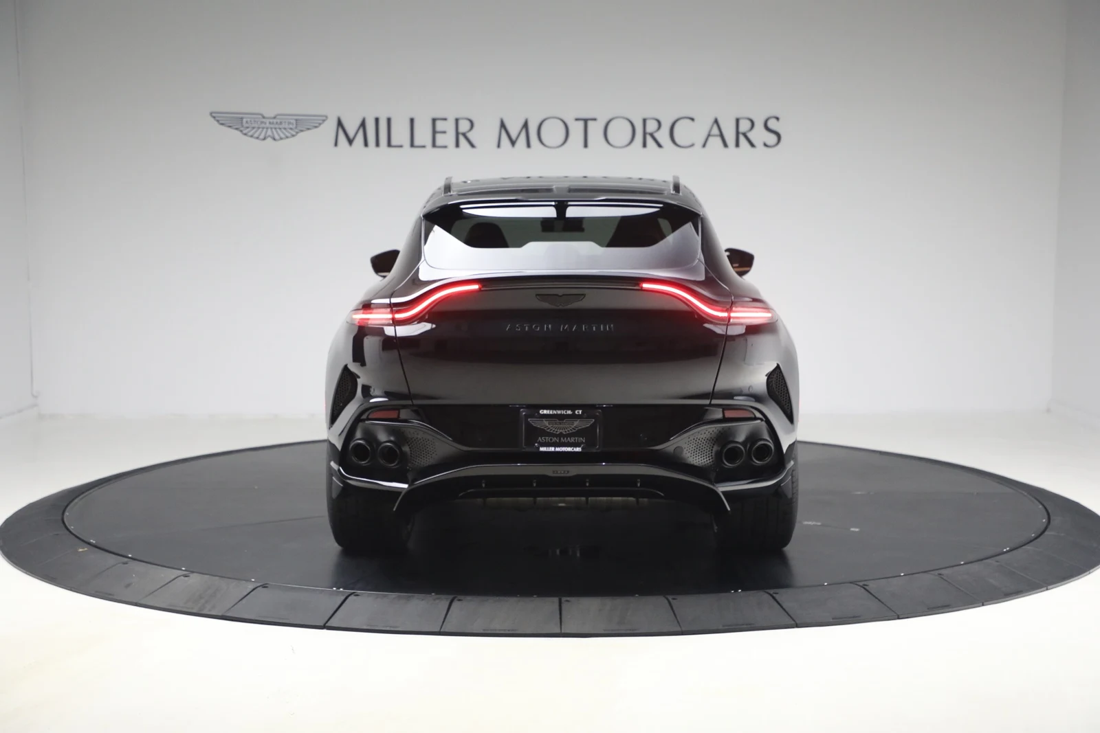 2026 Aston Martin DBX707 (2024 Update), 6/20