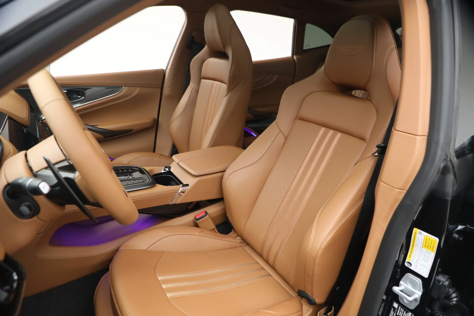 2026 Aston Martin DBX707 (2024 Update), 17/20