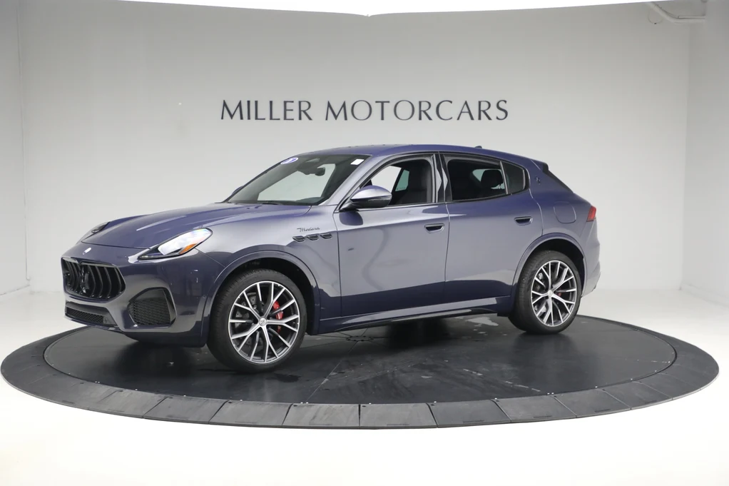 Maserati Grecale Modena | Maserati of Westport