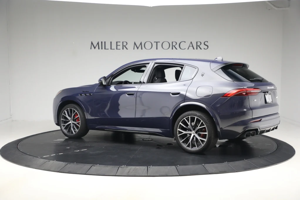 2026 Maserati Grecale Modena, 3/20