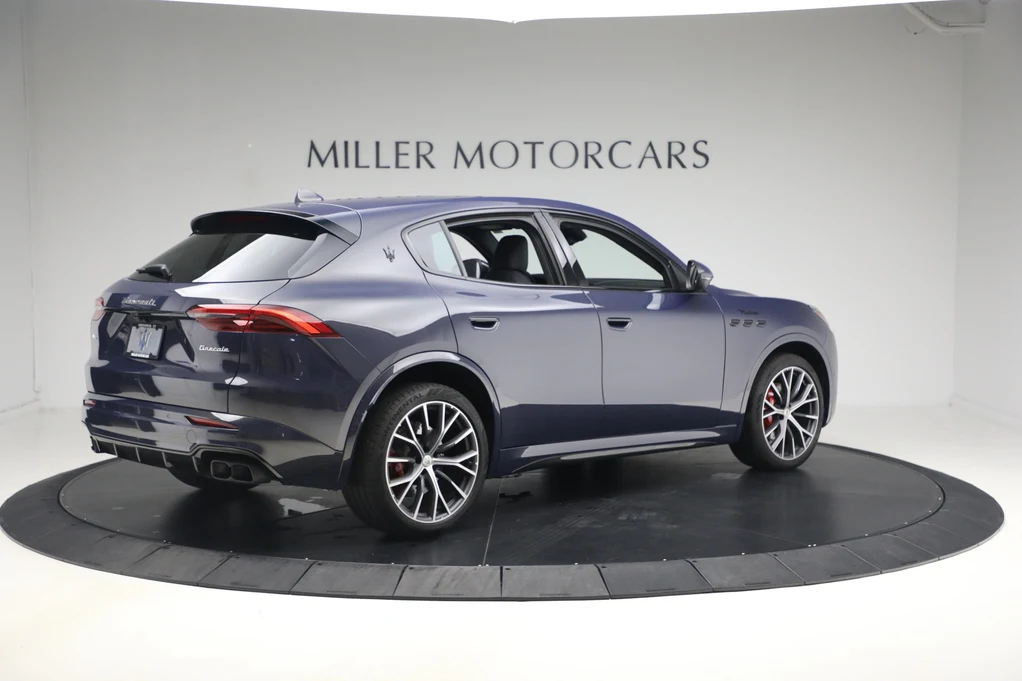2026 Maserati Grecale Modena, 7/20