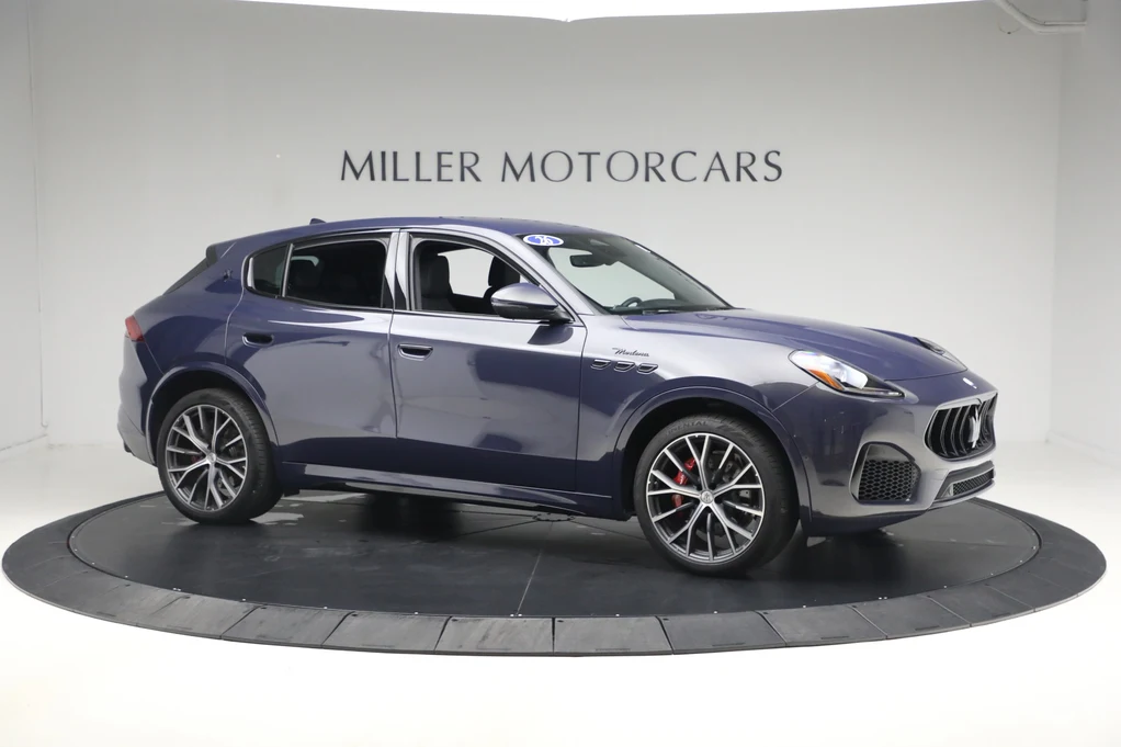 2026 Maserati Grecale Modena, 8/20