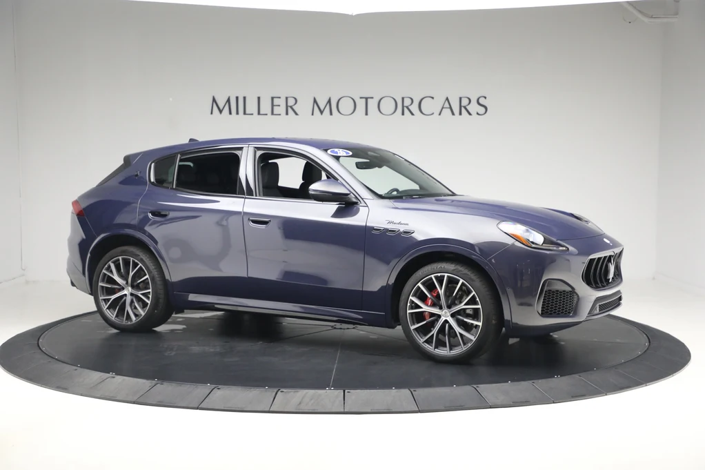 2026 Maserati Grecale Modena, 10/20