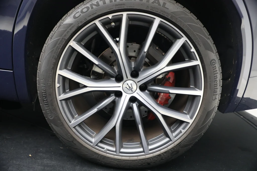 2026 Maserati Grecale Modena, 19/20