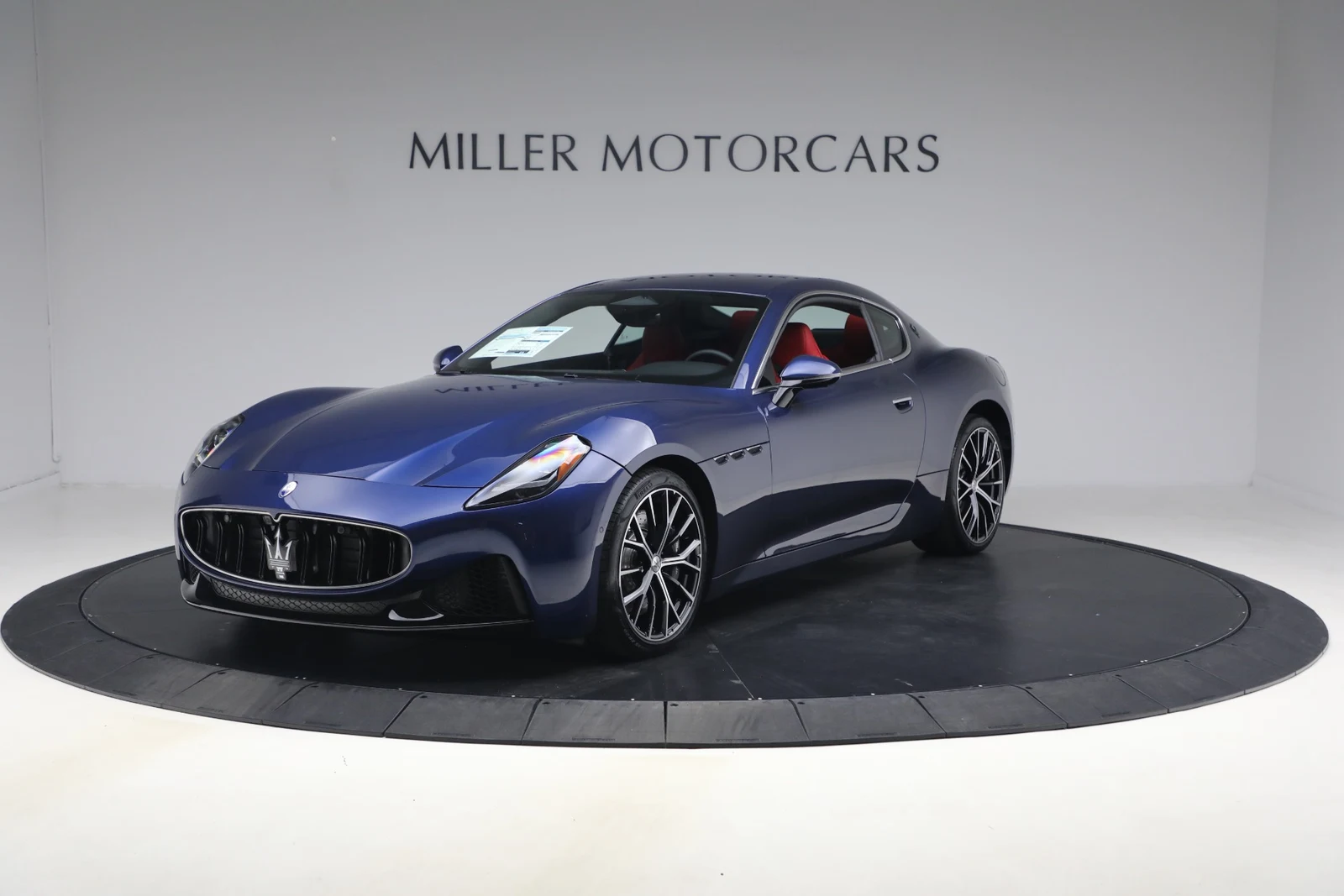 2026 Maserati GranTurismo, 2/20