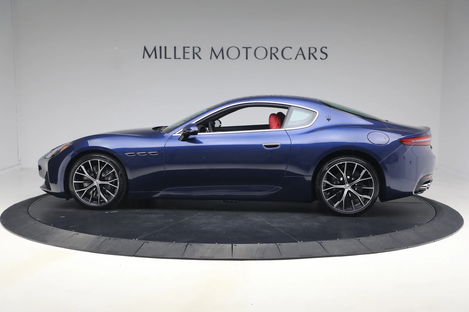 2026 Maserati GranTurismo, 3/20