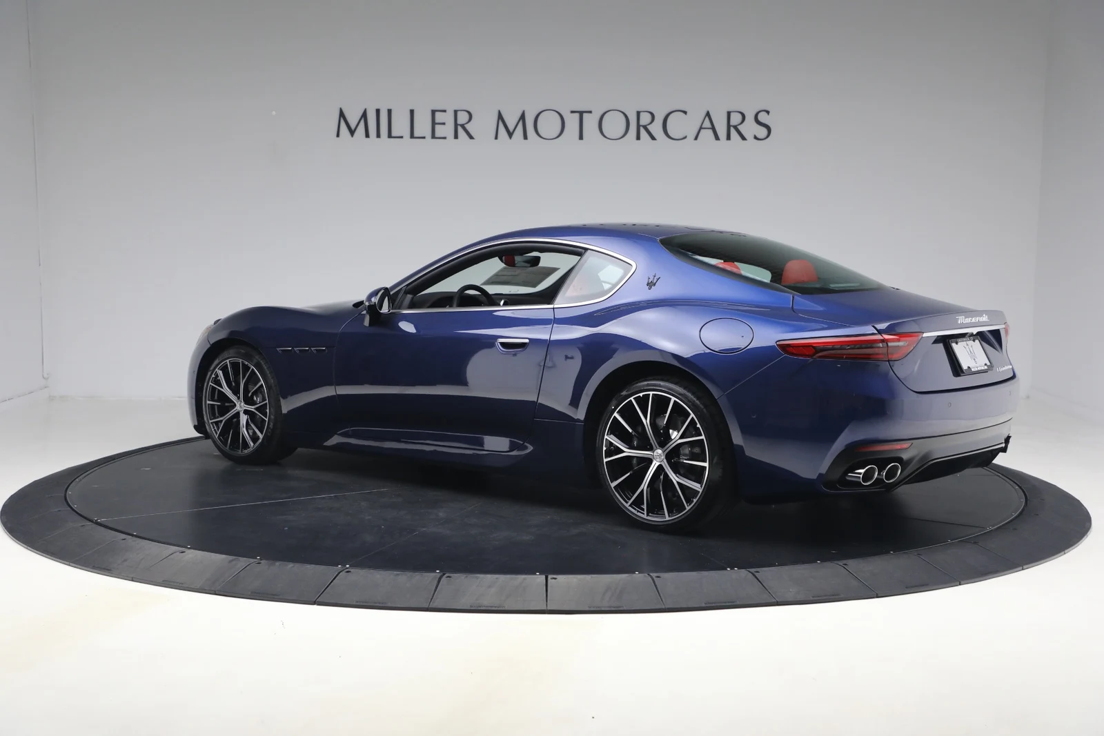 2026 Maserati GranTurismo, 4/20