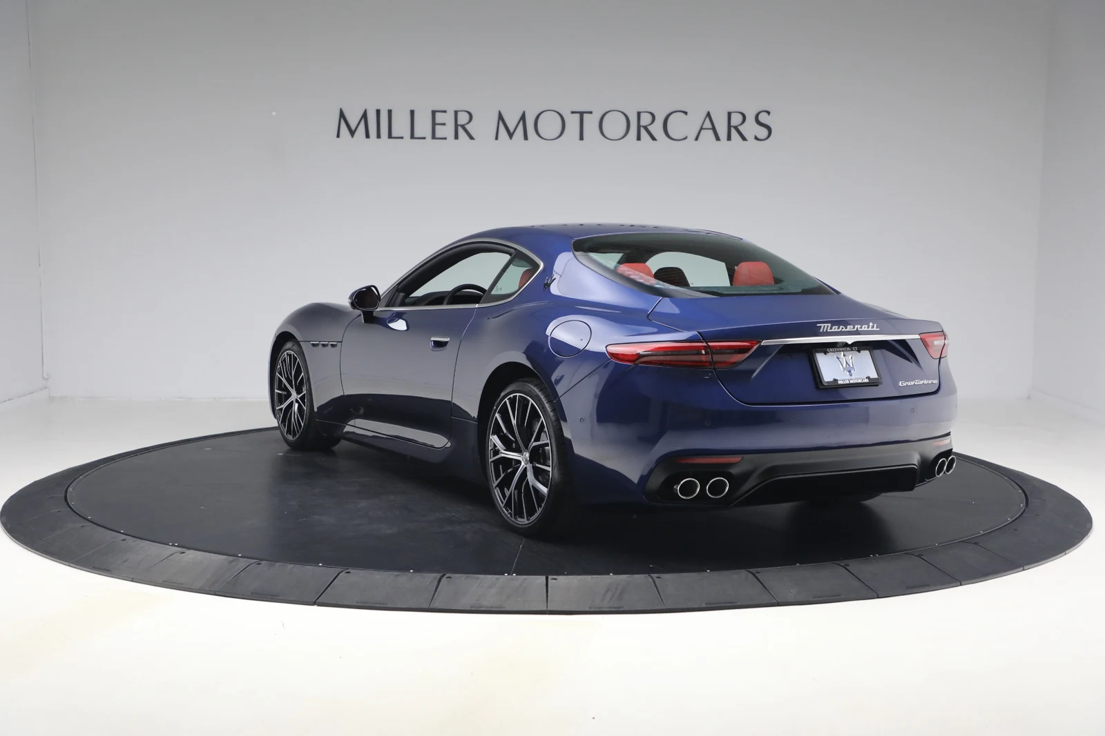 2026 Maserati GranTurismo, 5/20