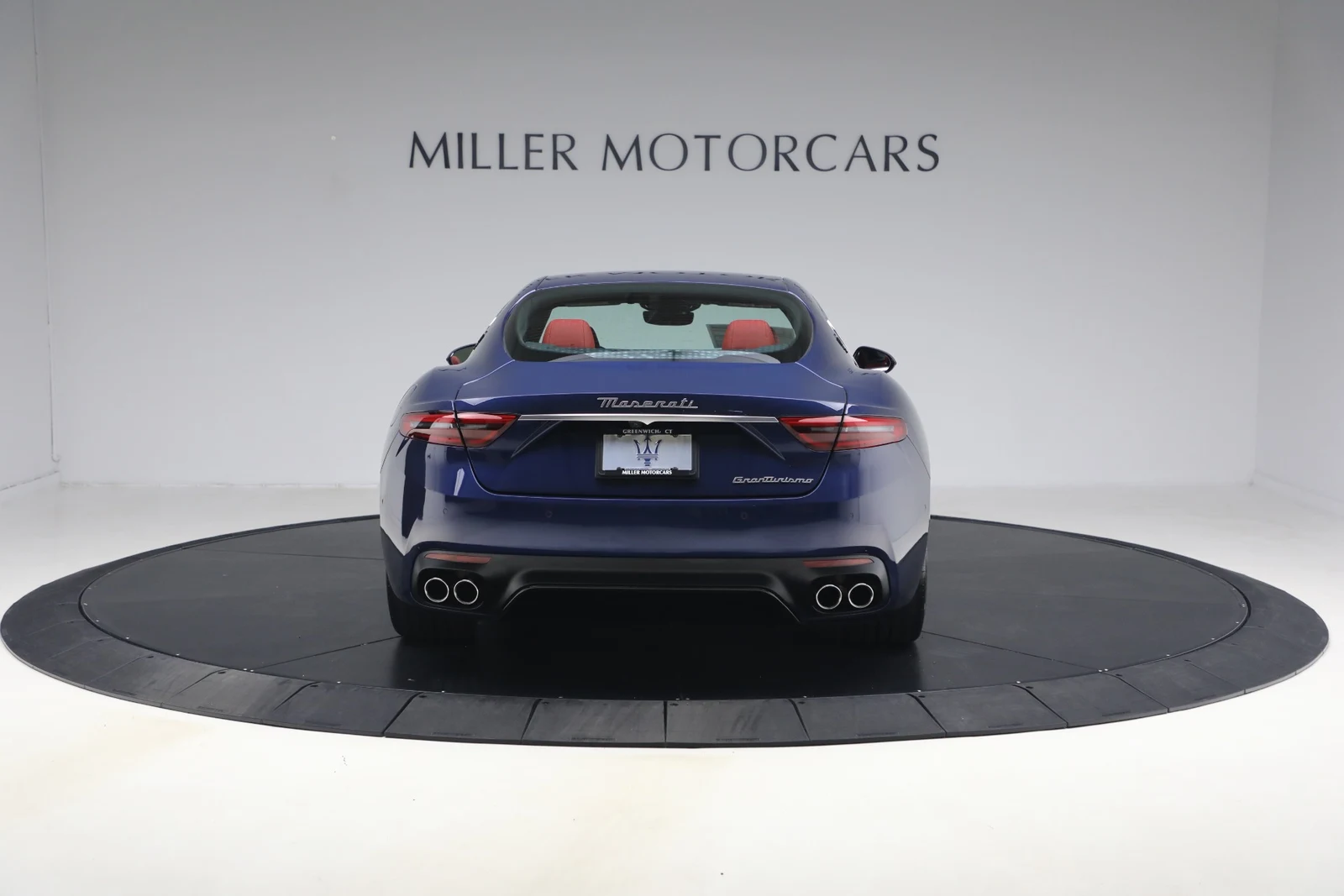 2026 Maserati GranTurismo, 6/20