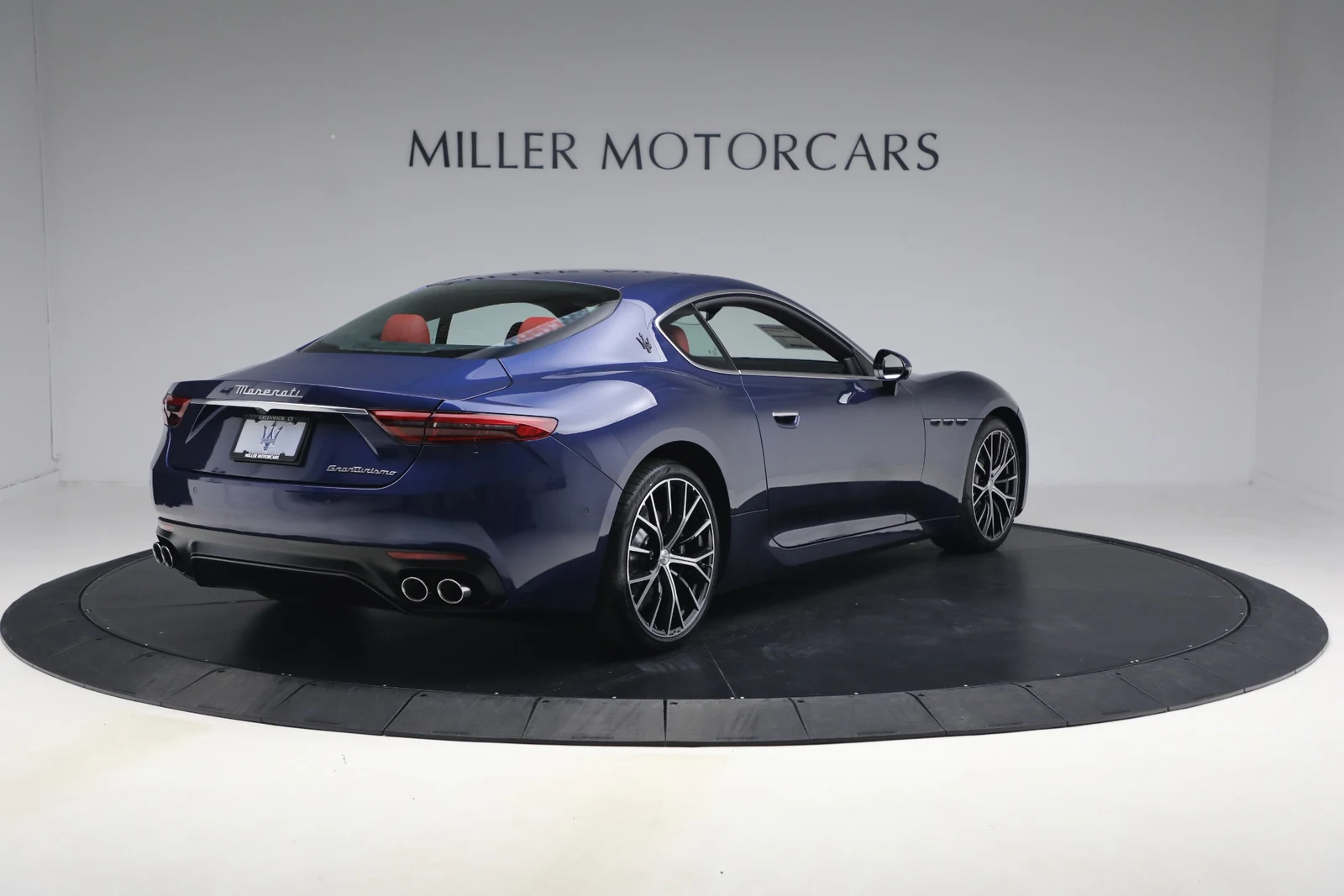 2026 Maserati GranTurismo, 7/20