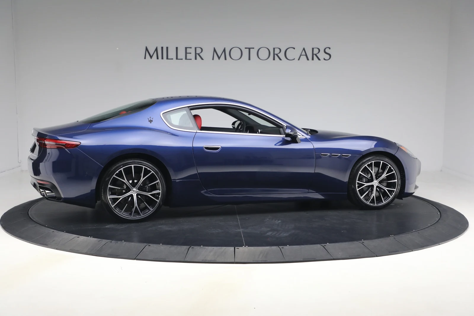2026 Maserati GranTurismo, 8/20
