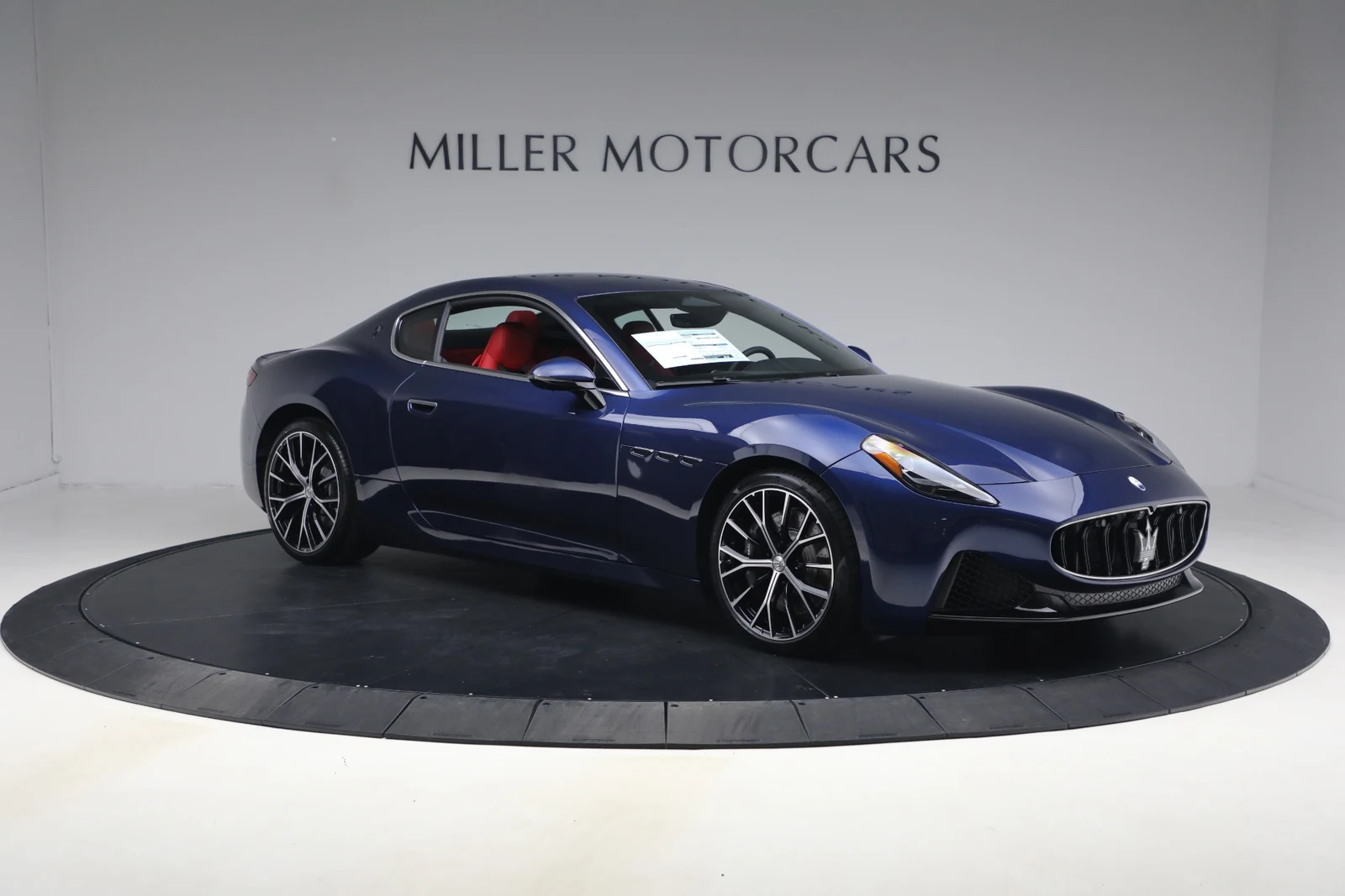 2026 Maserati GranTurismo, 10/20