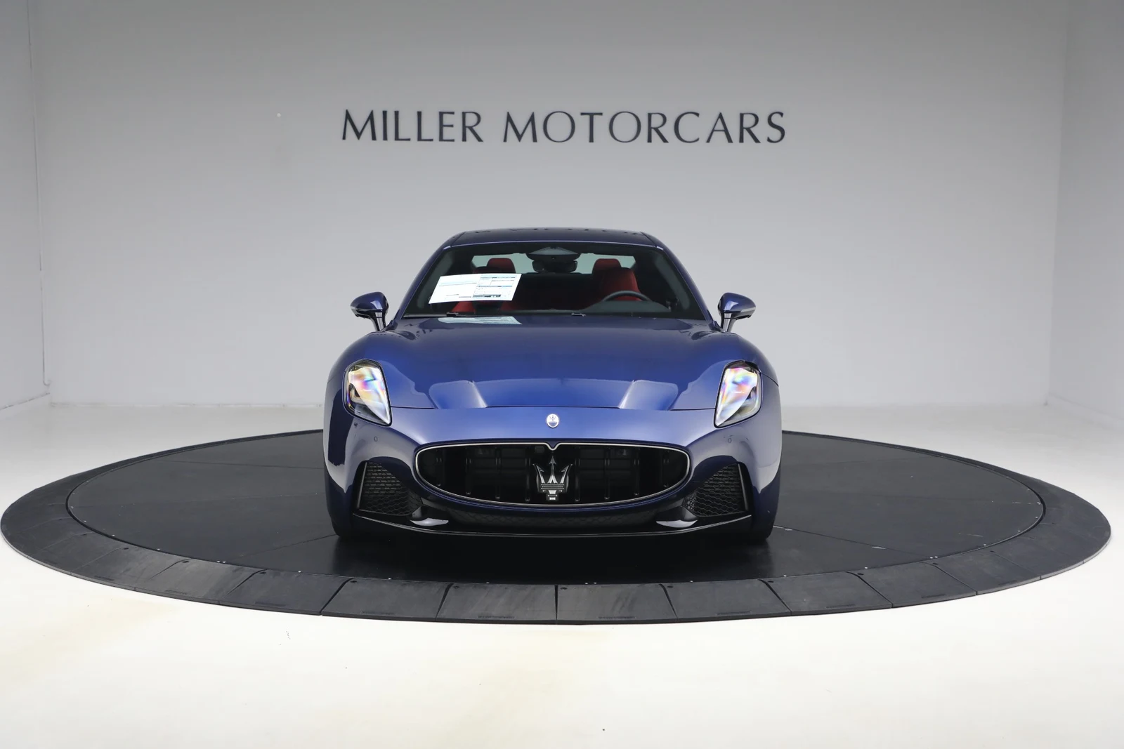 2026 Maserati GranTurismo, 12/20