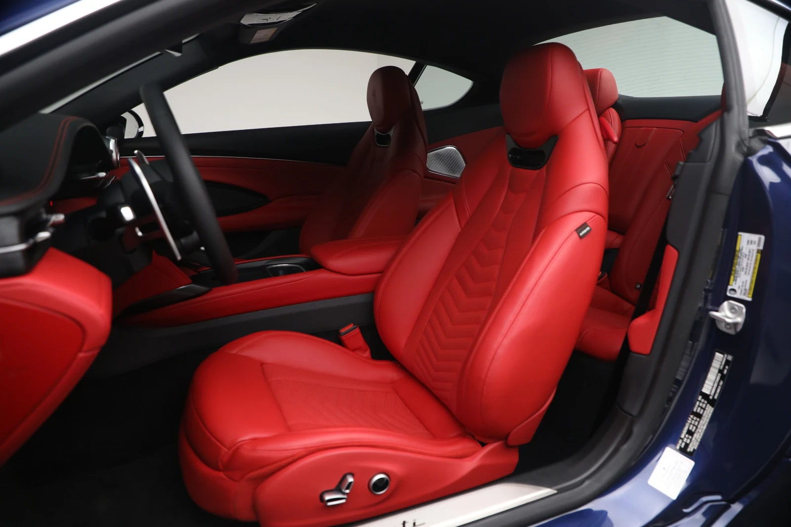 2026 Maserati GranTurismo, 13/20