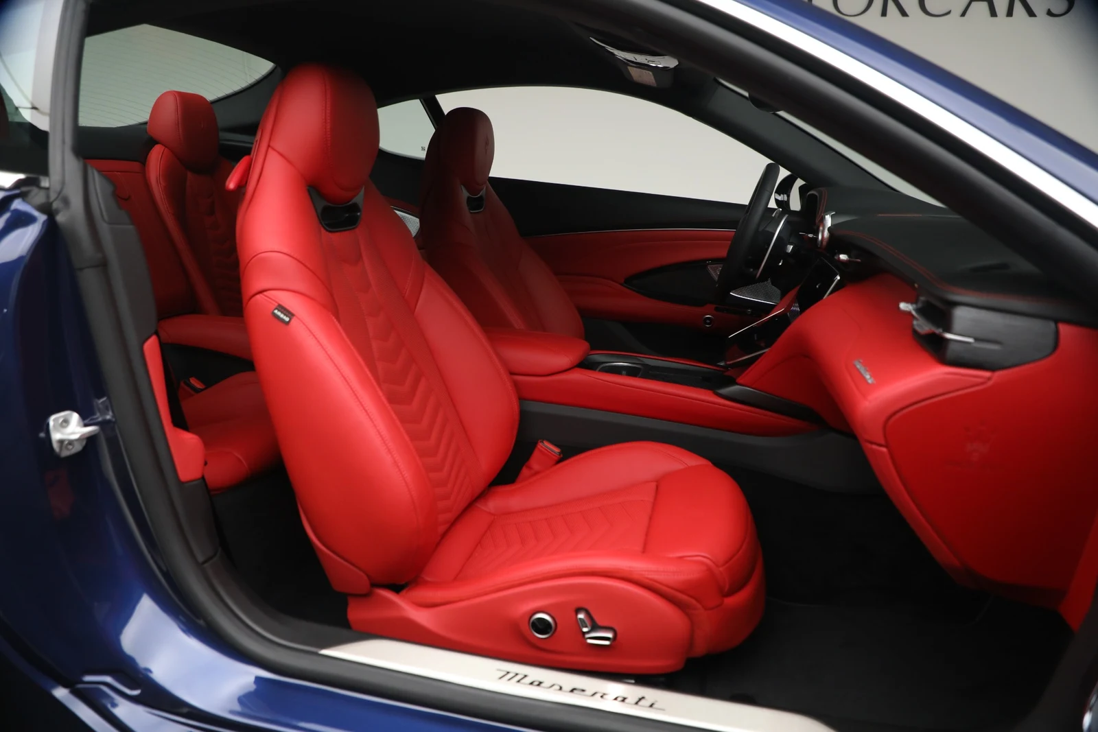 2026 Maserati GranTurismo, 16/20