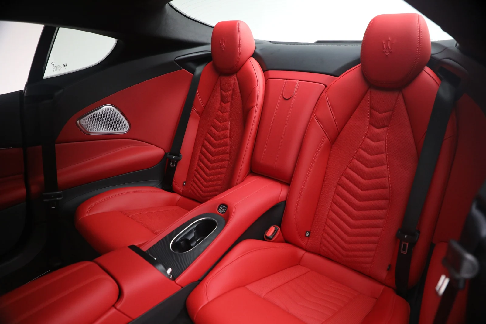 2026 Maserati GranTurismo, 19/20