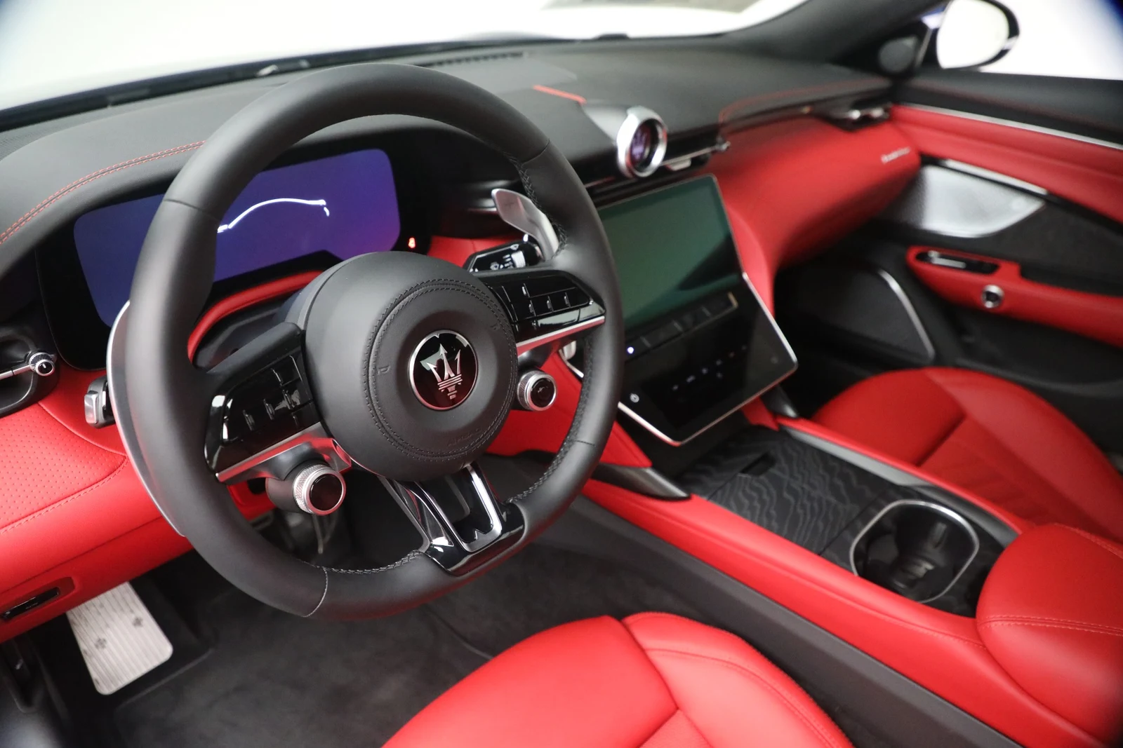 2026 Maserati GranTurismo, 20/20