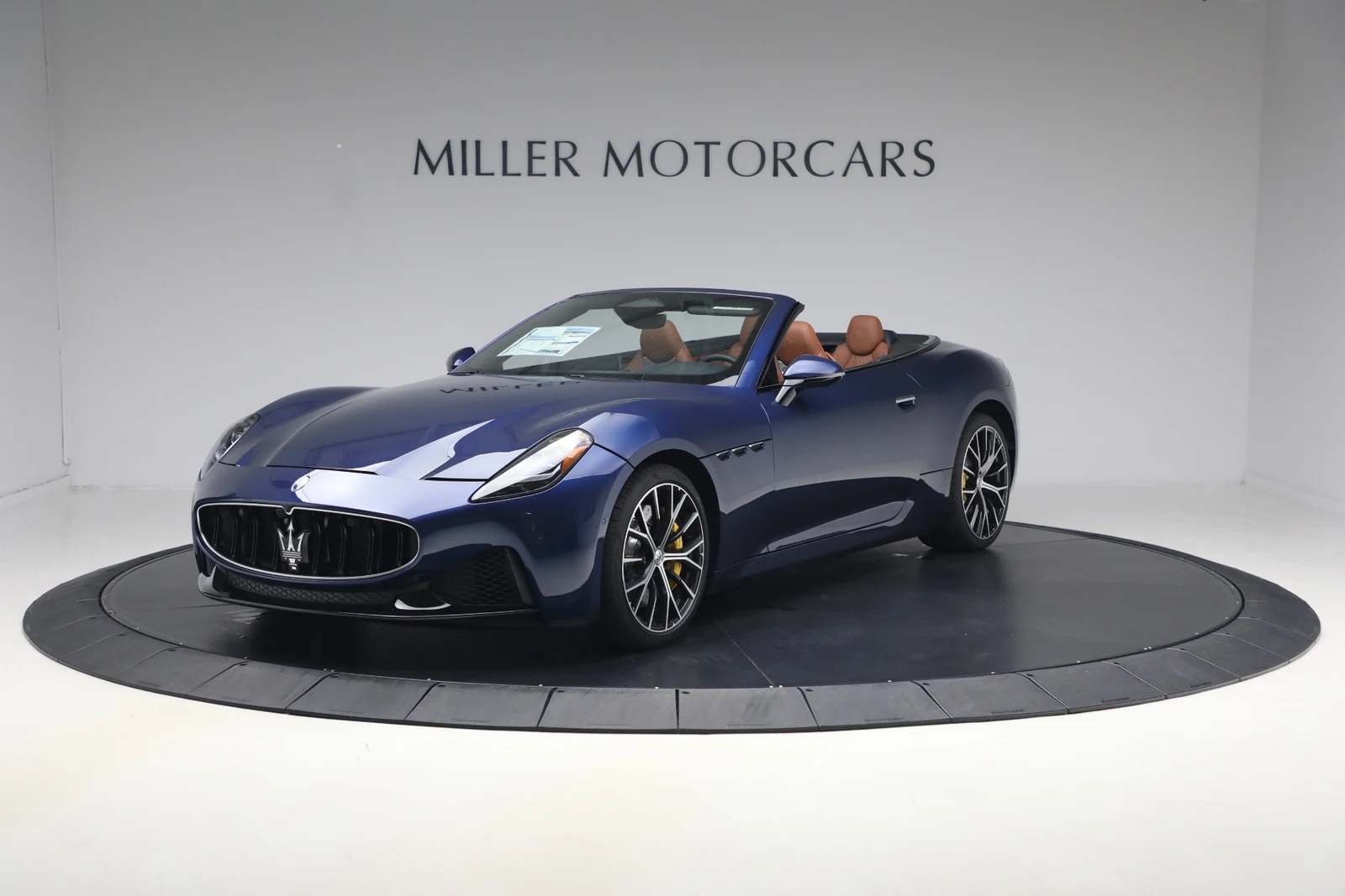 2026 Maserati GranCabrio, 2/20