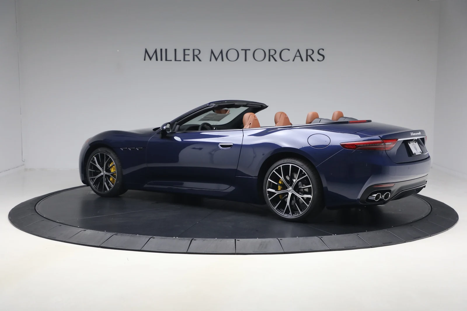 2026 Maserati GranCabrio, 4/20