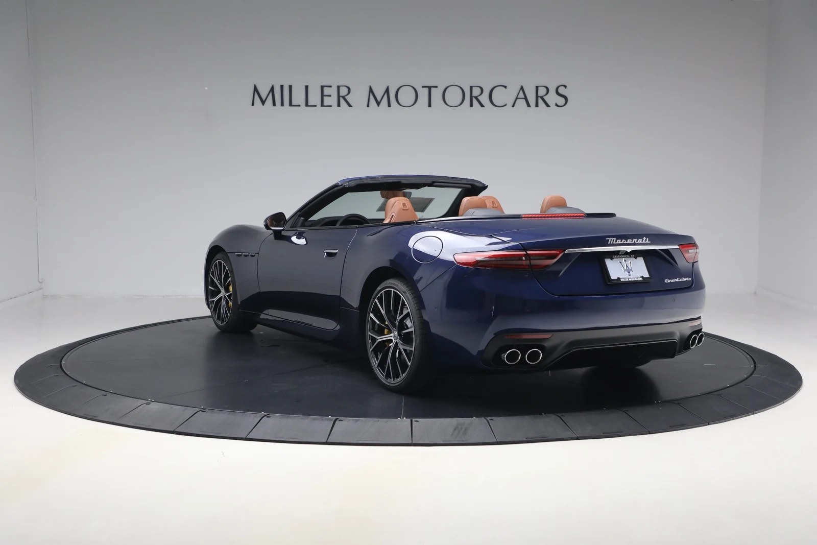 2026 Maserati GranCabrio, 5/20