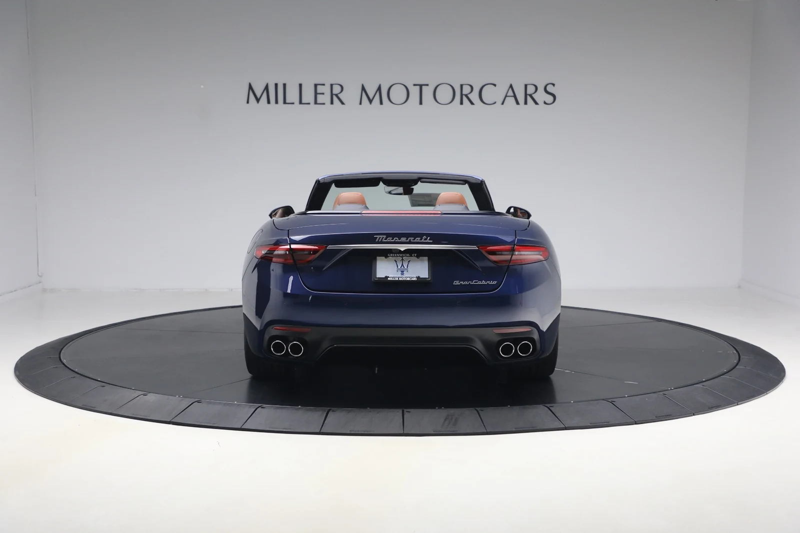 2026 Maserati GranCabrio, 6/20