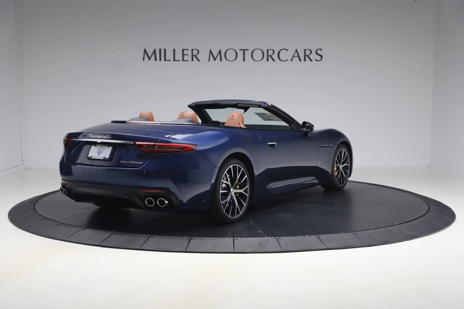 2026 Maserati GranCabrio, 7/20