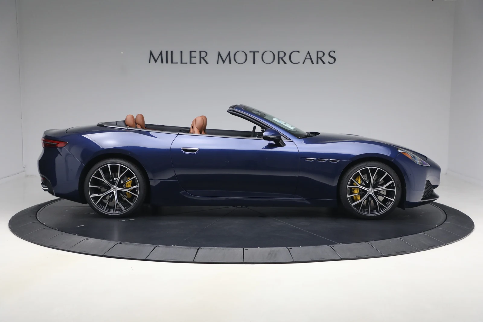 2026 Maserati GranCabrio, 9/20