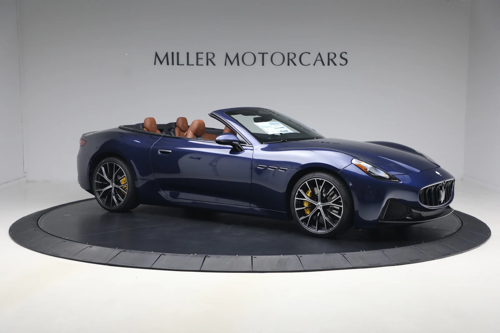 2026 Maserati GranCabrio, 10/20