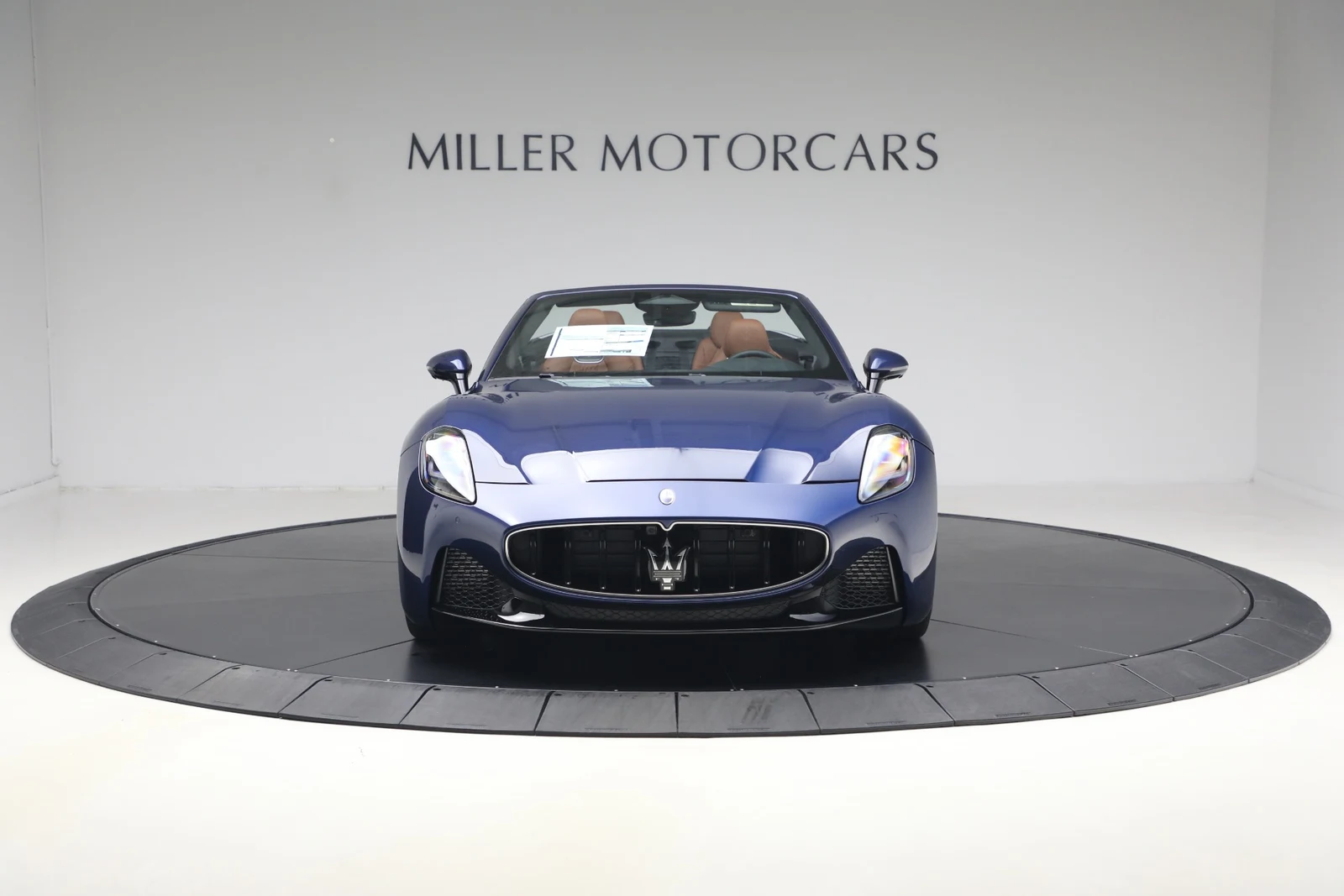 2026 Maserati GranCabrio, 12/20