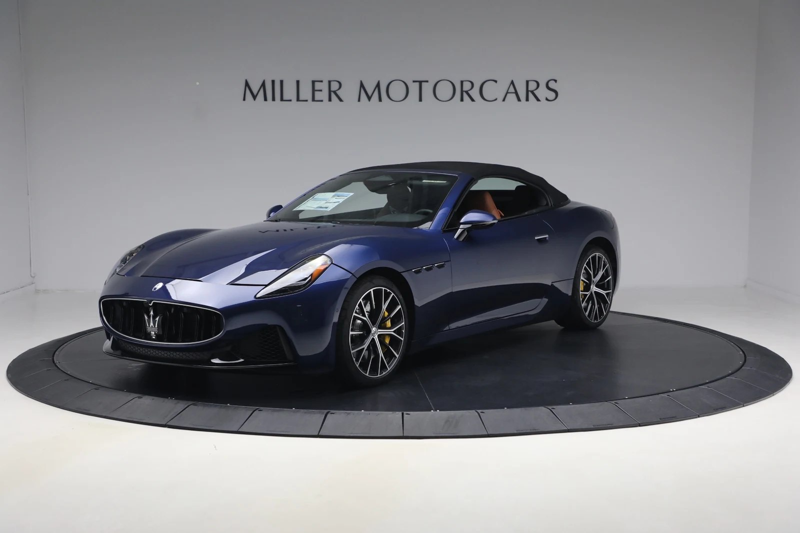 2026 Maserati GranCabrio, 13/20