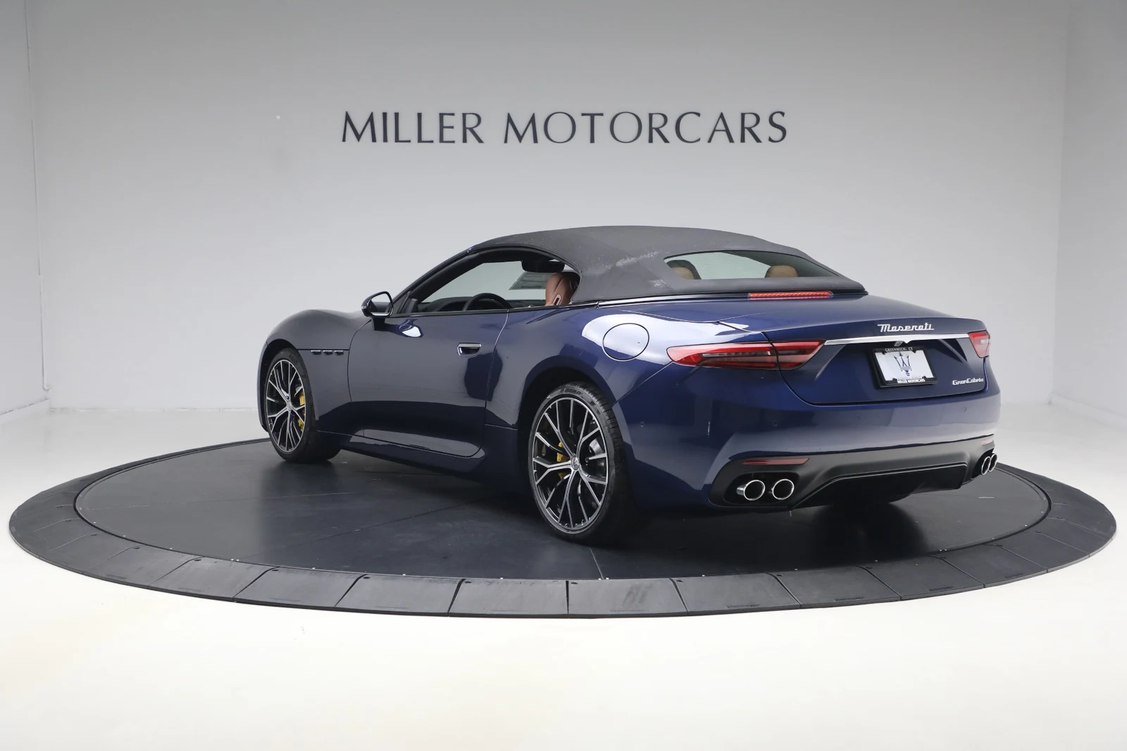 2026 Maserati GranCabrio, 14/20