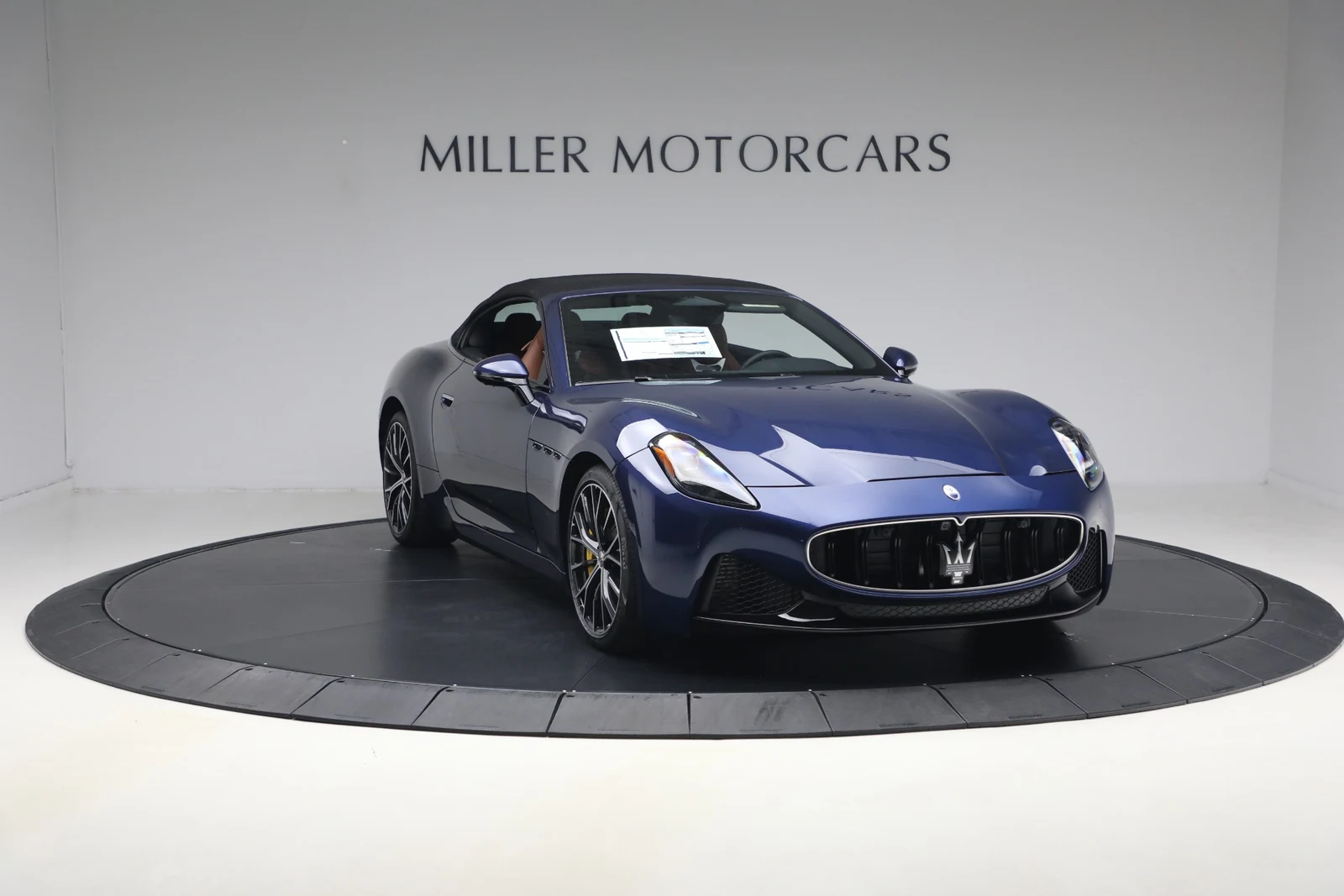 2026 Maserati GranCabrio, 16/20