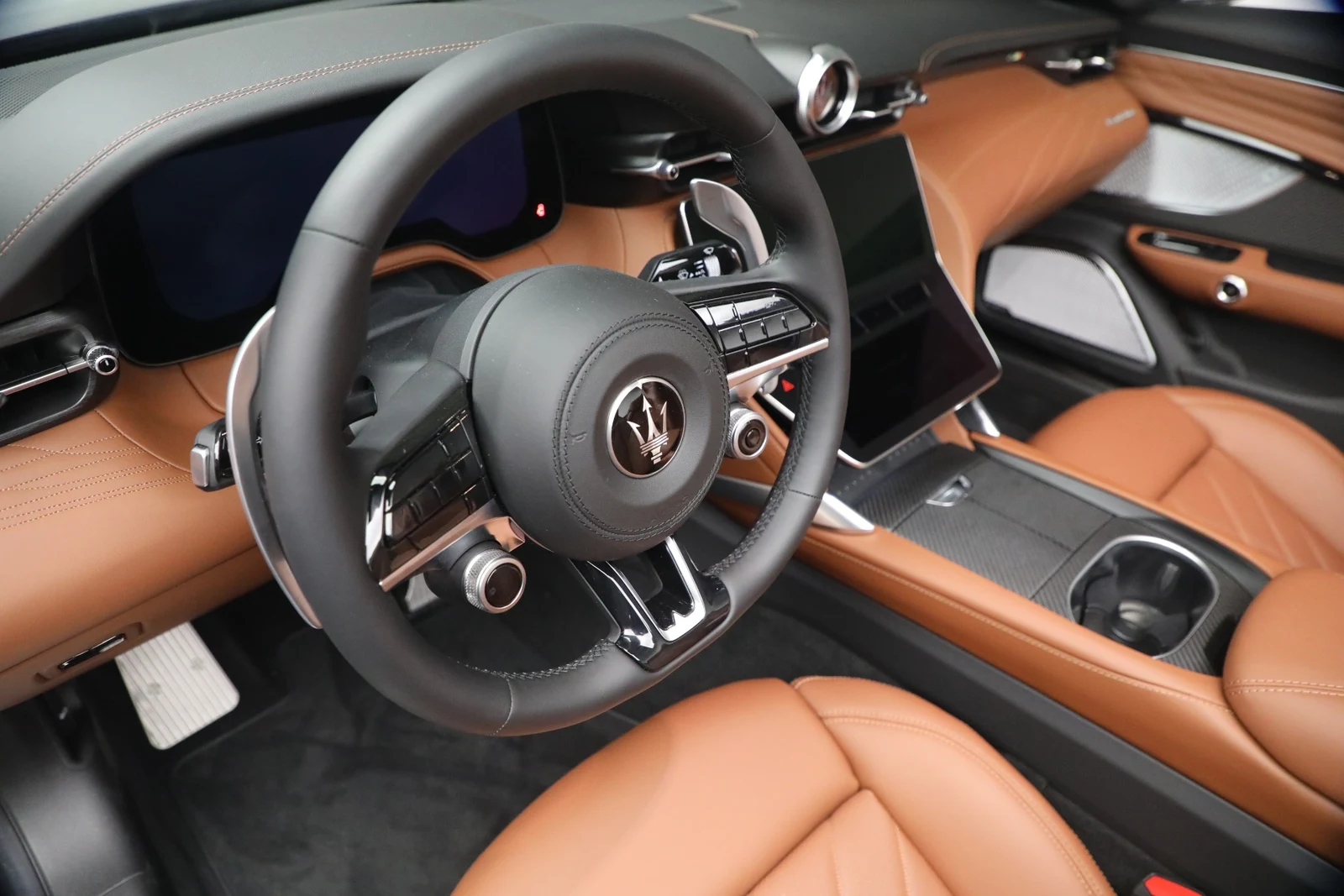 2026 Maserati GranCabrio, 17/20