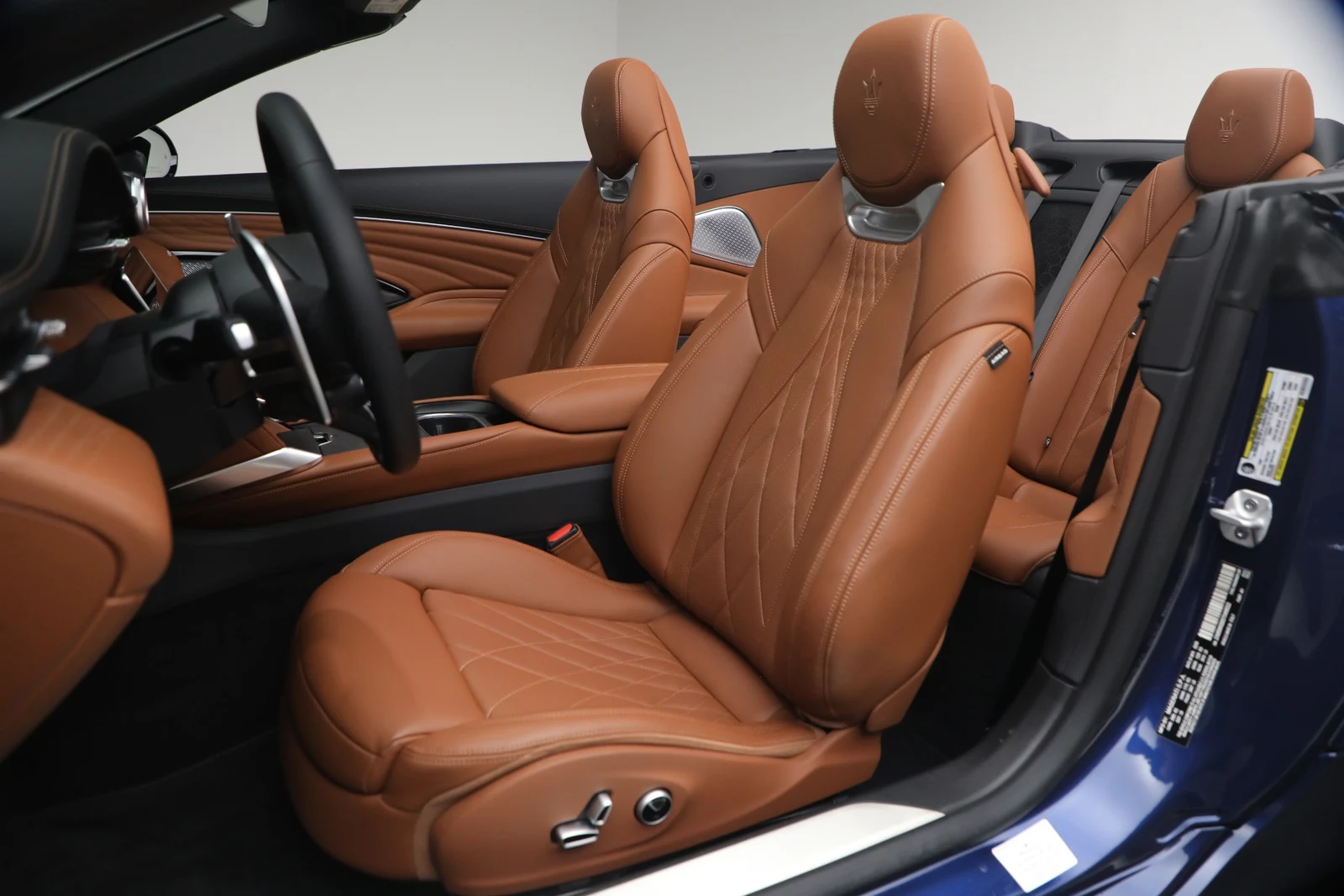 2026 Maserati GranCabrio, 19/20