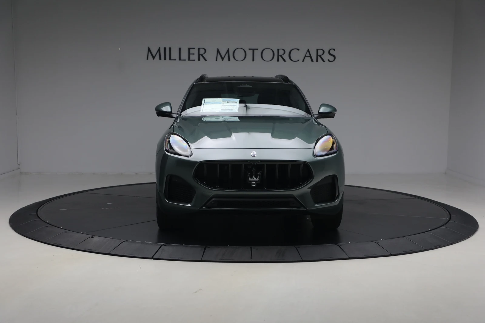 2026 Maserati Grecale Modena V6, 12/20