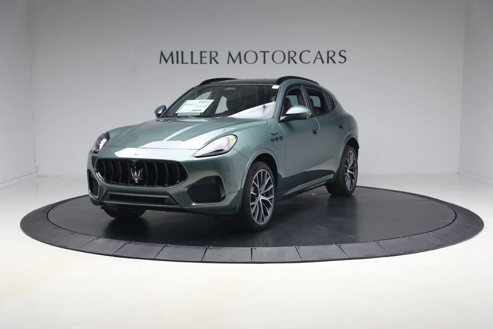 2026 Maserati Grecale Modena V6, 2/20