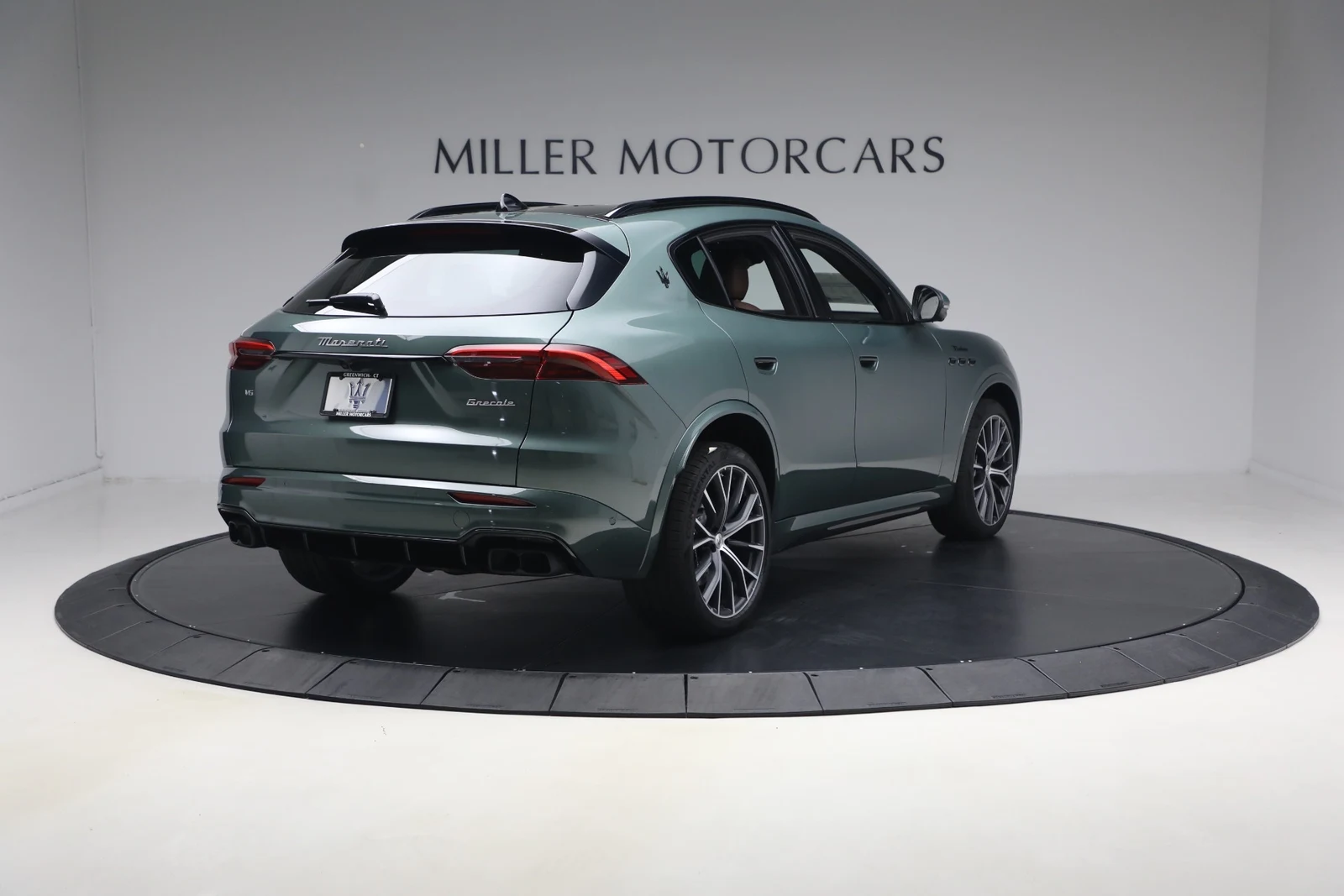 2026 Maserati Grecale Modena V6, 7/20