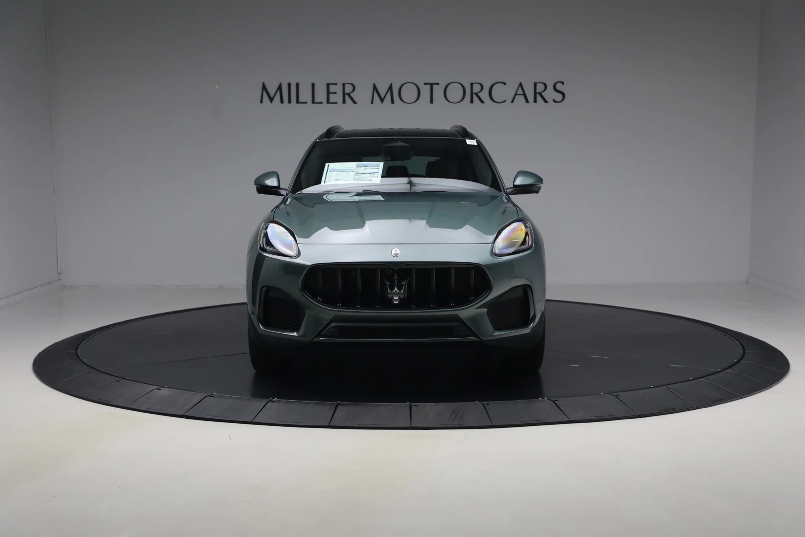 2026 Maserati Grecale Modena V6, 12/20