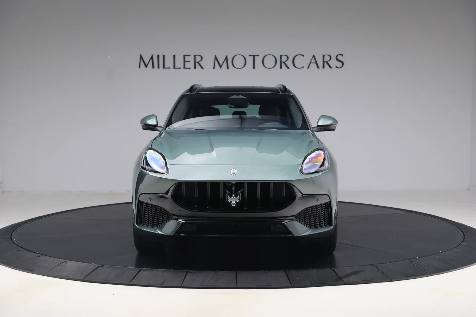 2027 Maserati Grecale Modena V6, 12/20
