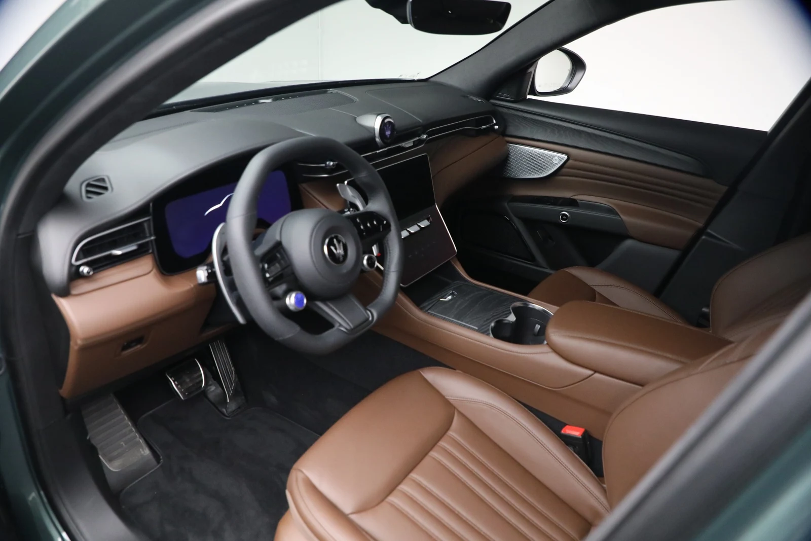 2027 Maserati Grecale Modena V6, 17/20