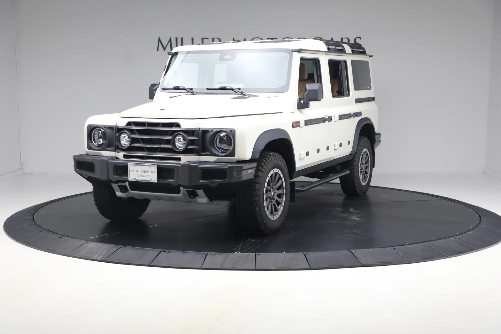 Ineos Grenadier Station Wagon Fieldmaster Edition | Maserati of Westport