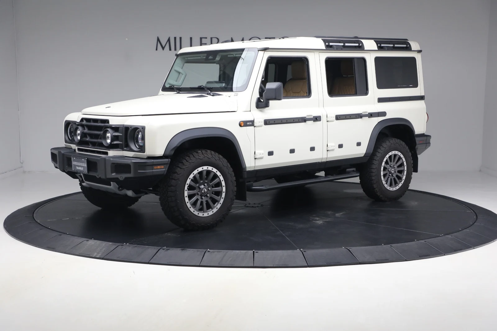 2025 Ineos Grenadier Station Wagon Fieldmaster Edition, 2/20