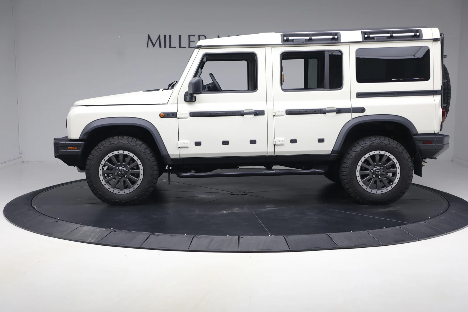 2025 Ineos Grenadier Station Wagon Fieldmaster Edition, 3/20