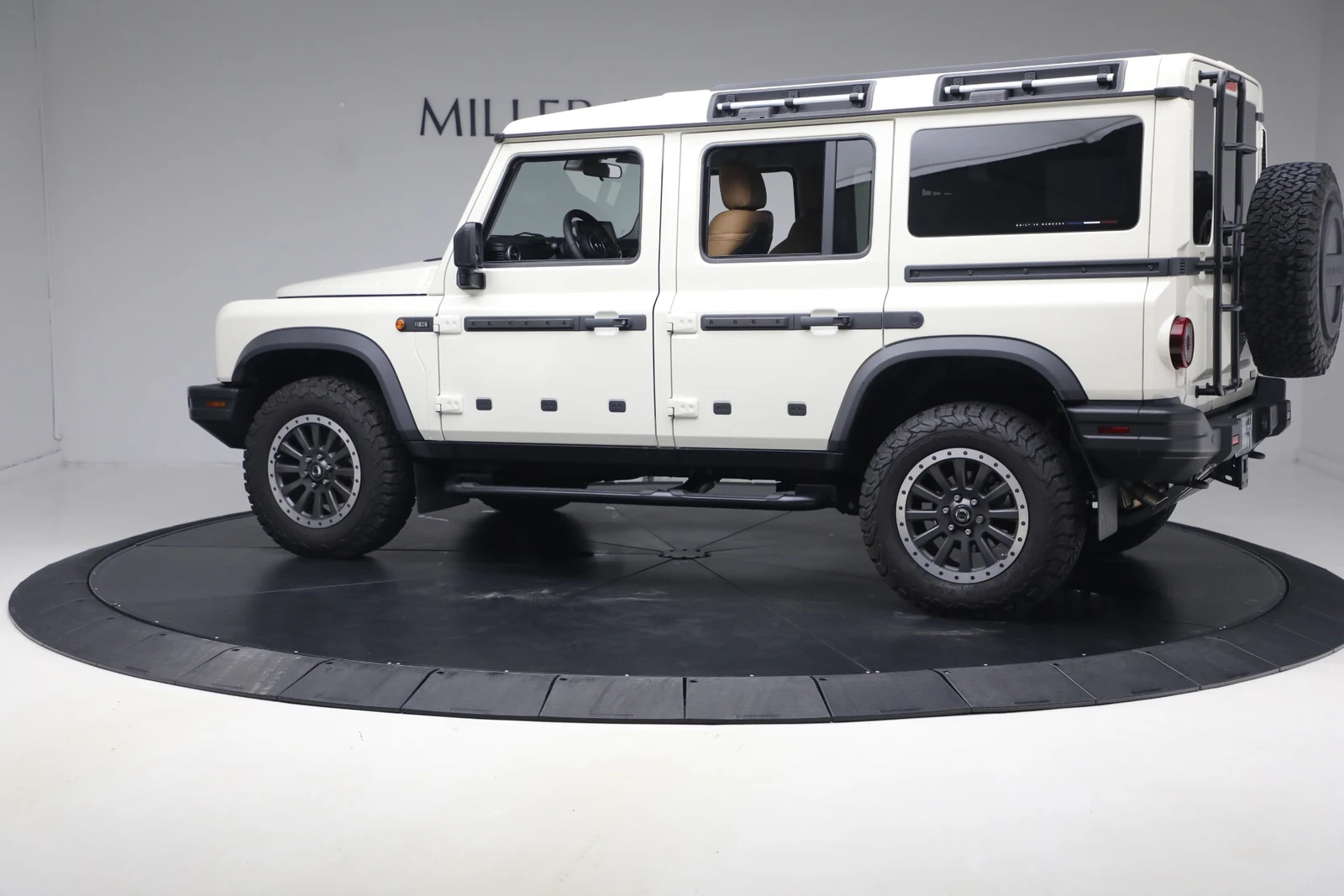 2025 Ineos Grenadier Station Wagon Fieldmaster Edition, 4/20