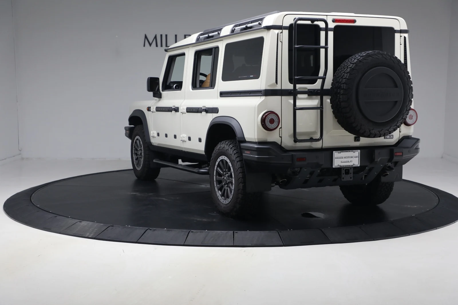 2025 Ineos Grenadier Station Wagon Fieldmaster Edition, 5/20