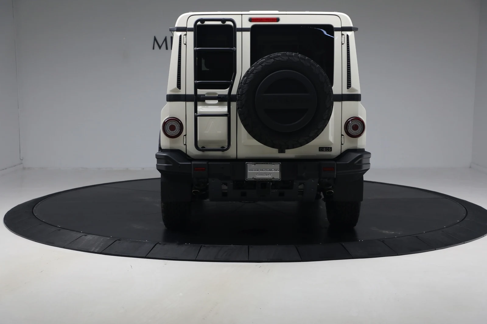 2025 Ineos Grenadier Station Wagon Fieldmaster Edition, 6/20
